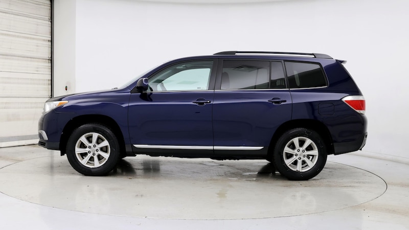 2013 Toyota Highlander SE 3