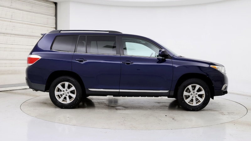 2013 Toyota Highlander SE 7