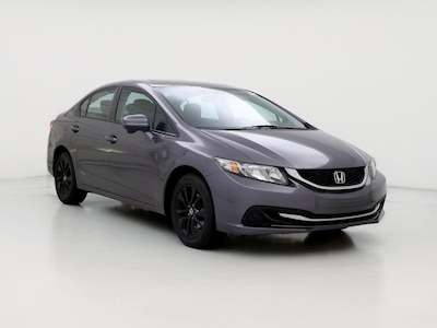 2014 Honda Civic EX -
                Boston, MA