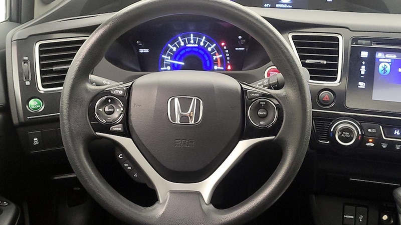 2014 Honda Civic EX 10