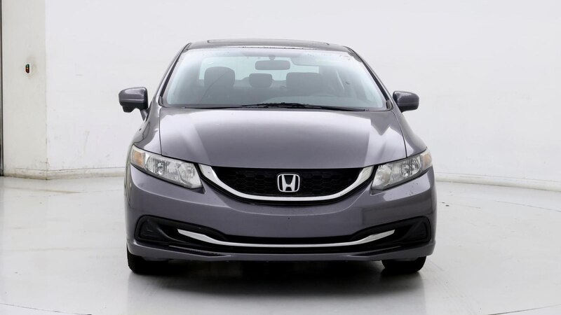 2014 Honda Civic EX 5