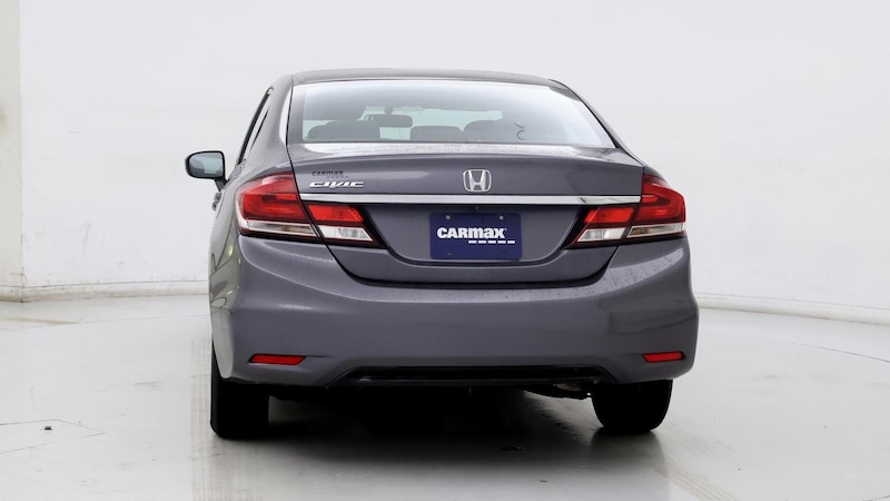 2014 Honda Civic EX 6