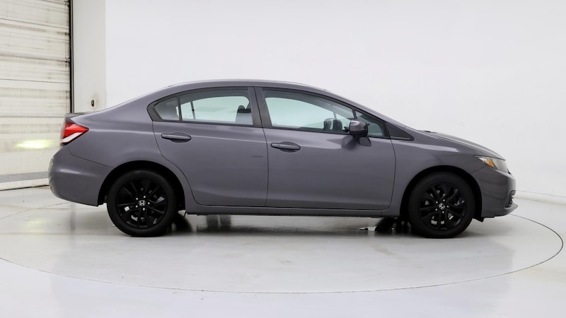 2014 Honda Civic EX 7