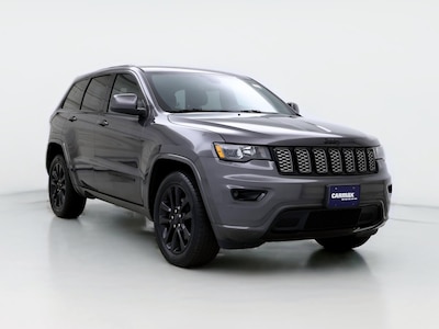 2018 Jeep Grand Cherokee Altitude -
                Boston, MA