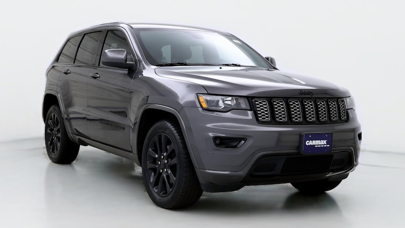 2018 Jeep Grand Cherokee Altitude Hero Image