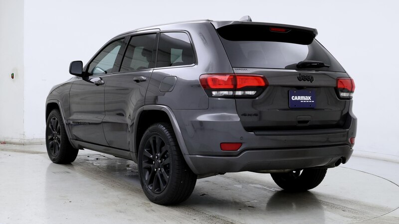 2018 Jeep Grand Cherokee Altitude 2