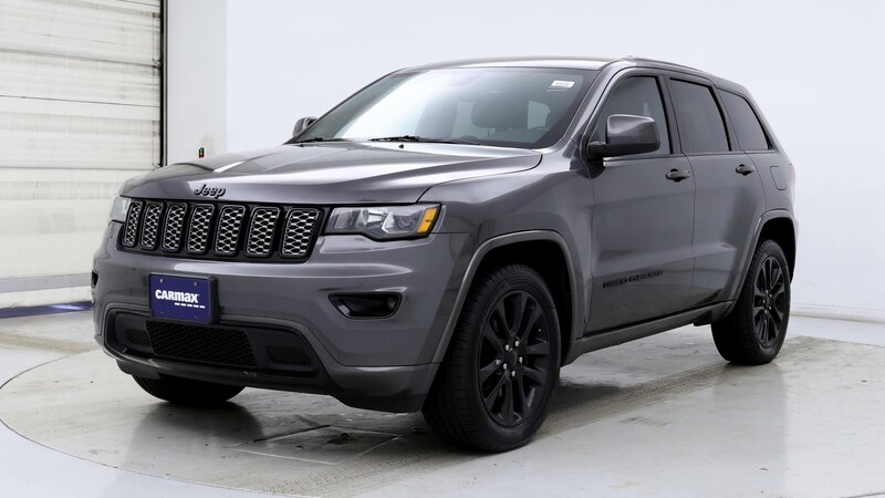 2018 Jeep Grand Cherokee Altitude 4