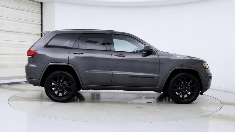 2018 Jeep Grand Cherokee Altitude 7