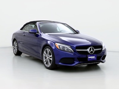 2017 Mercedes-Benz C-Class C 300 -
                Boston, MA