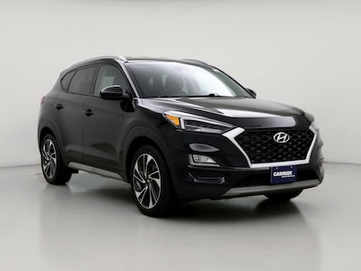 2020 Hyundai Tucson SEL -
                Hartford, CT