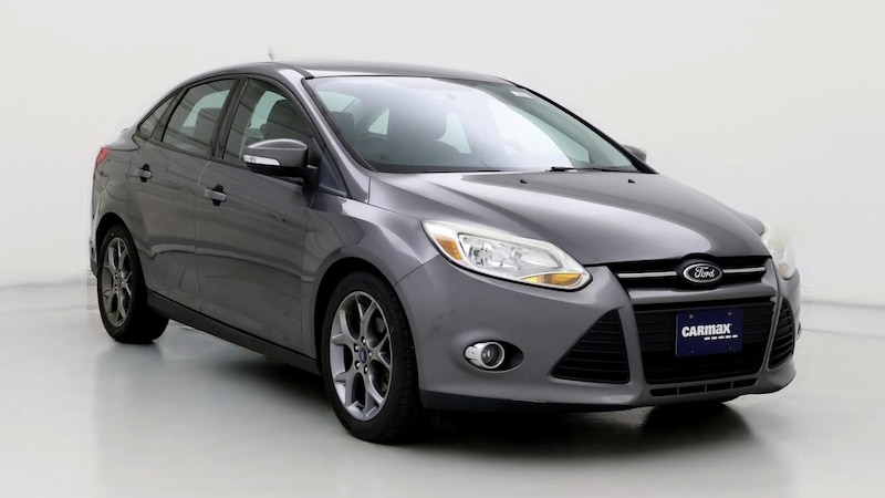 2013 Ford Focus SE Hero Image