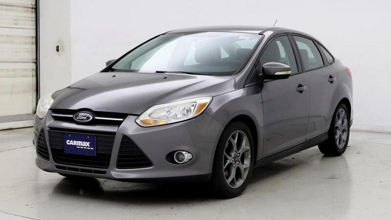 2013 Ford Focus SE 4