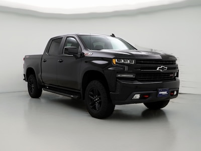 2019 Chevrolet Silverado 1500  -
                Waterbury, CT