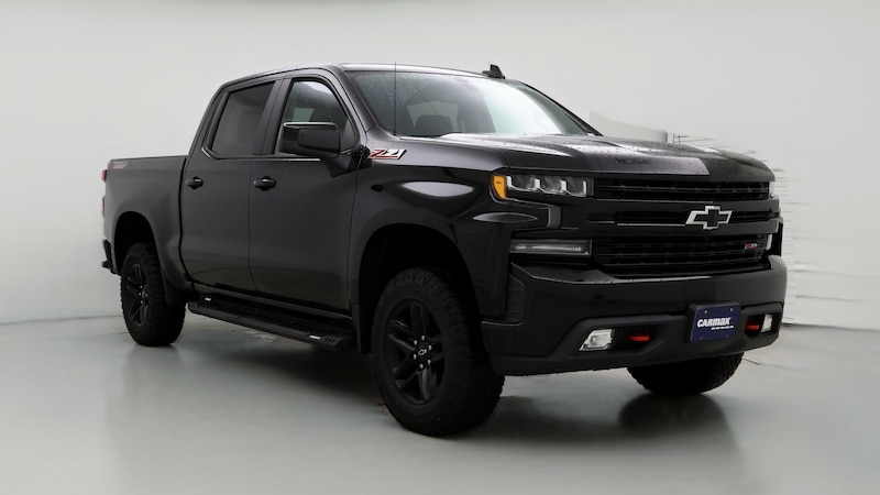 2019 Chevrolet Silverado 1500  Hero Image