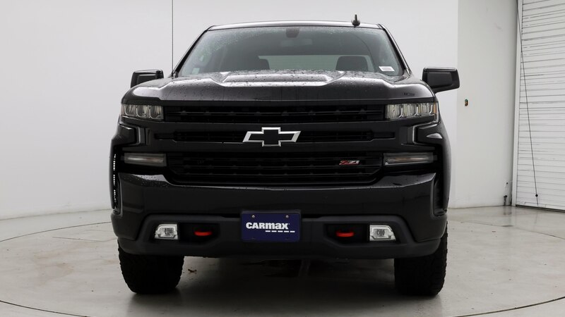 2019 Chevrolet Silverado 1500  4