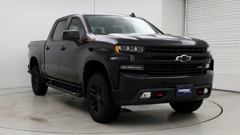 2019 Chevrolet Silverado 1500  5