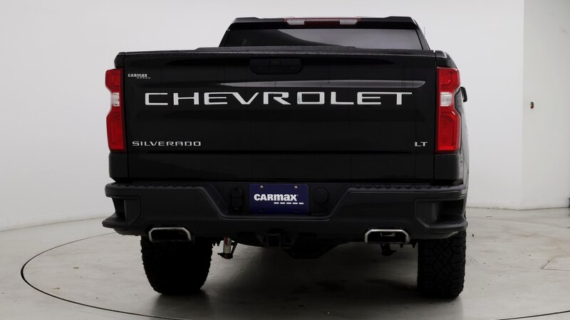 2019 Chevrolet Silverado 1500  8