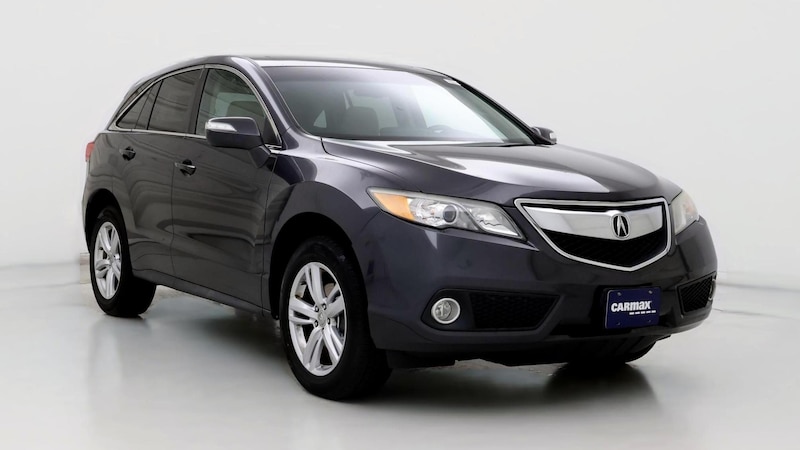 2014 Acura RDX Base Hero Image