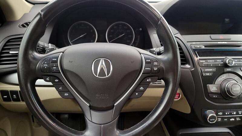 2014 Acura RDX Base 10