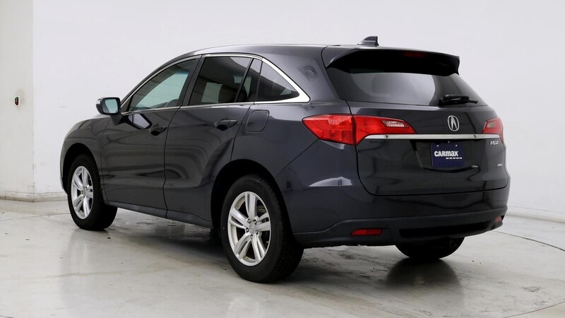 2014 Acura RDX Base 2