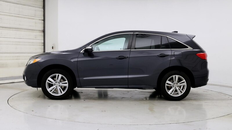 2014 Acura RDX Base 3