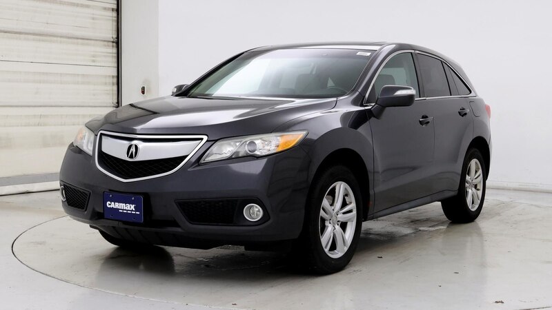 2014 Acura RDX Base 4