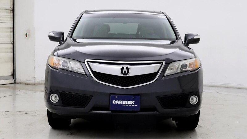 2014 Acura RDX Base 5