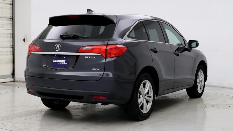 2014 Acura RDX Base 8