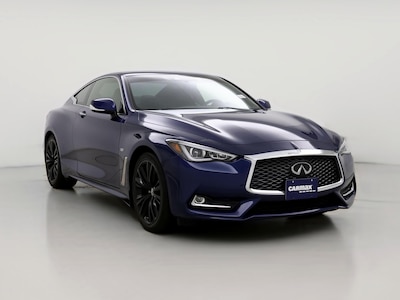 2019 INFINITI Q60 Luxe -
                Hartford, CT