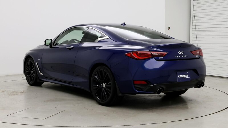 2019 INFINITI Q60 Luxe 2