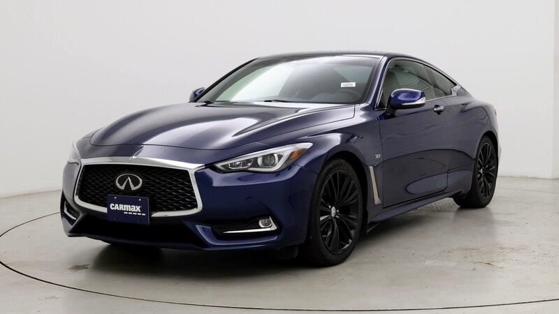 2019 INFINITI Q60 Luxe 4