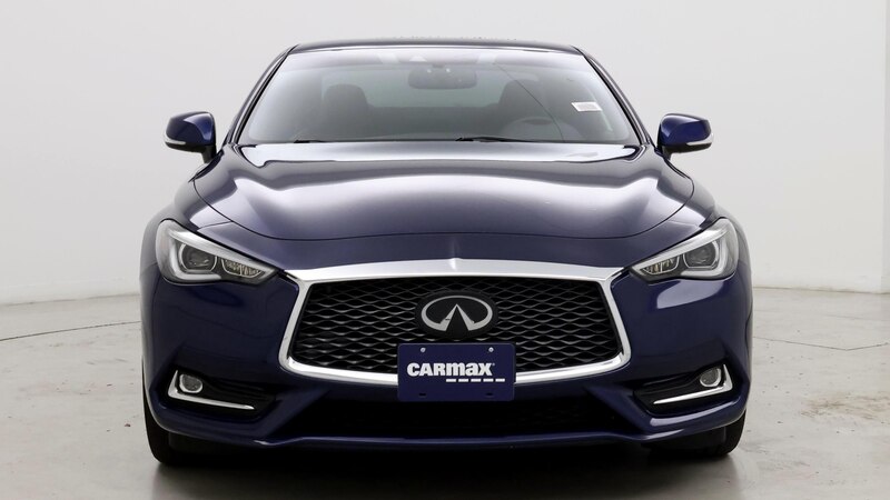 2019 INFINITI Q60 Luxe 5