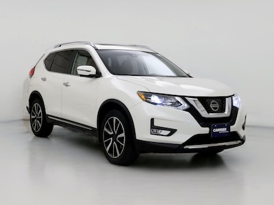 2017 Nissan Rogue SL -
                Boston, MA