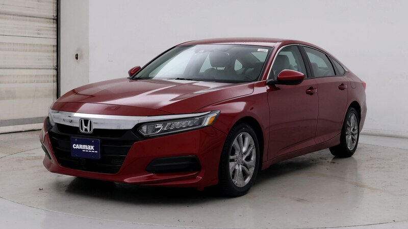 2018 Honda Accord LX 4