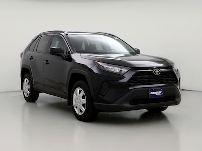 2021 Toyota RAV4 LE -
                Waterbury, CT