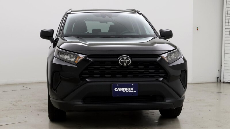 2021 Toyota RAV4 LE 5