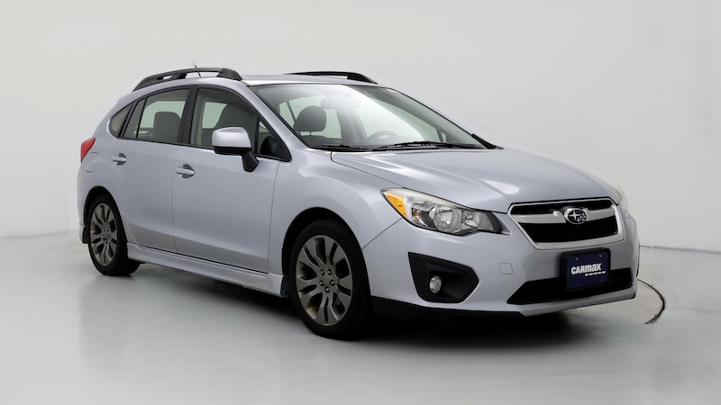 2014 Subaru Impreza Limited Hero Image