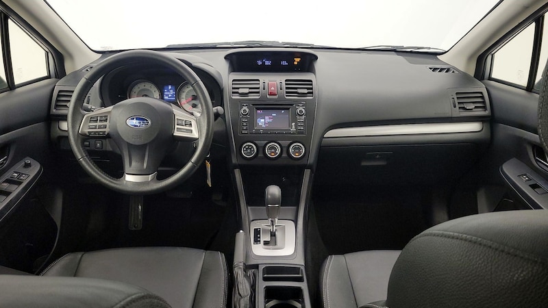 2014 Subaru Impreza Limited 9