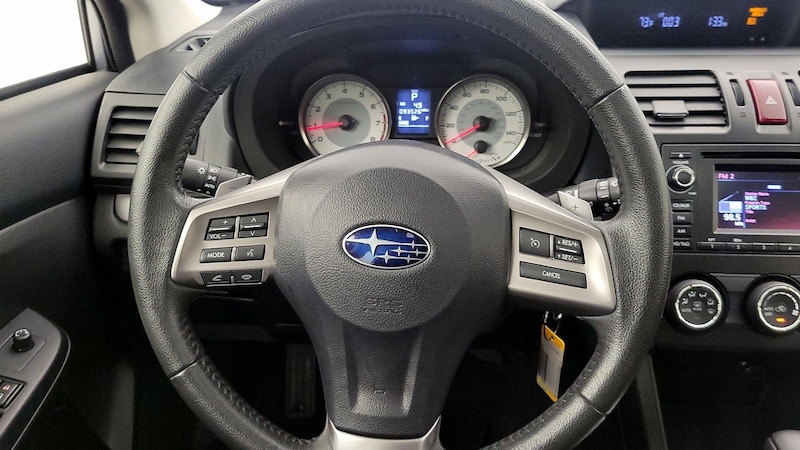 2014 Subaru Impreza Limited 10