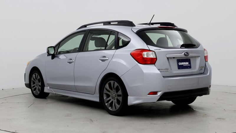 2014 Subaru Impreza Limited 2