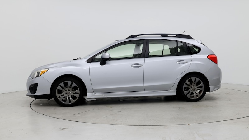 2014 Subaru Impreza Limited 3