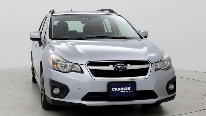 2014 Subaru Impreza Limited 5