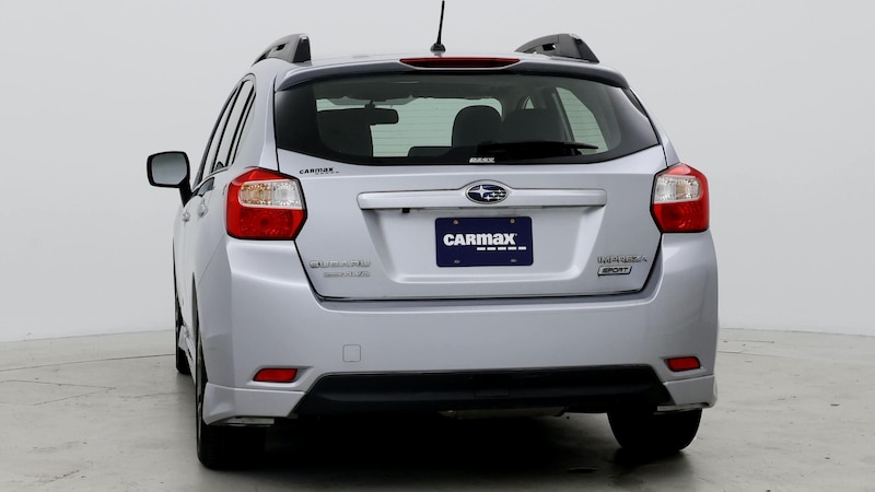 2014 Subaru Impreza Limited 6