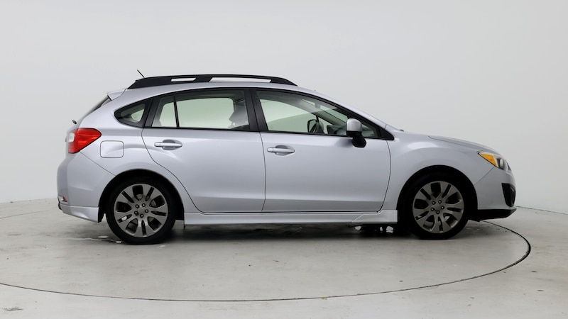 2014 Subaru Impreza Limited 7