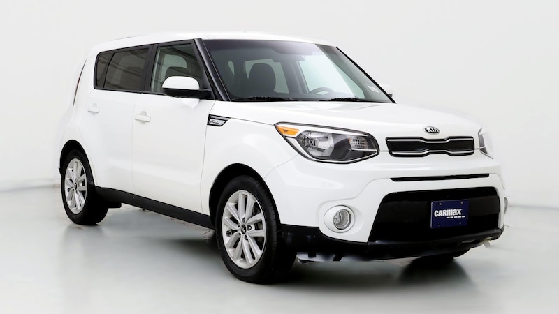 2018 Kia Soul Soul+ Hero Image