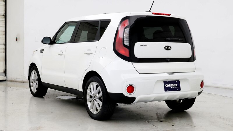 2018 Kia Soul Soul+ 2