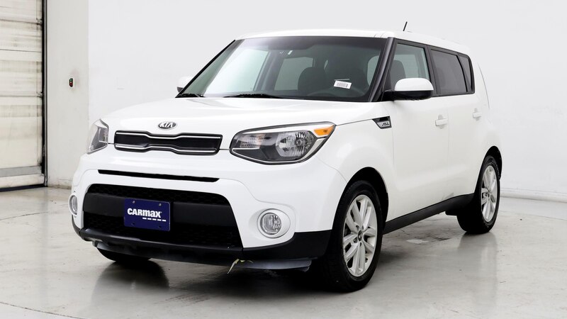 2018 Kia Soul Soul+ 4