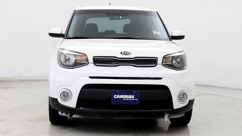 2018 Kia Soul Soul+ 5