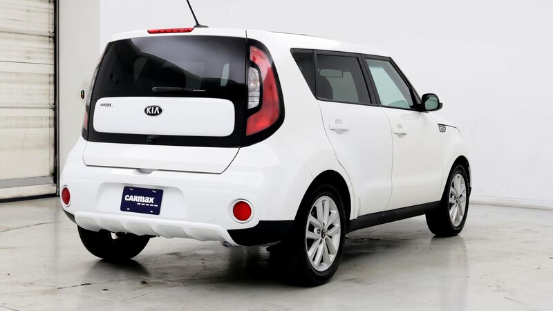 2018 Kia Soul Soul+ 8