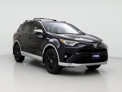 2016 Toyota RAV4 SE -
                Boston, MA